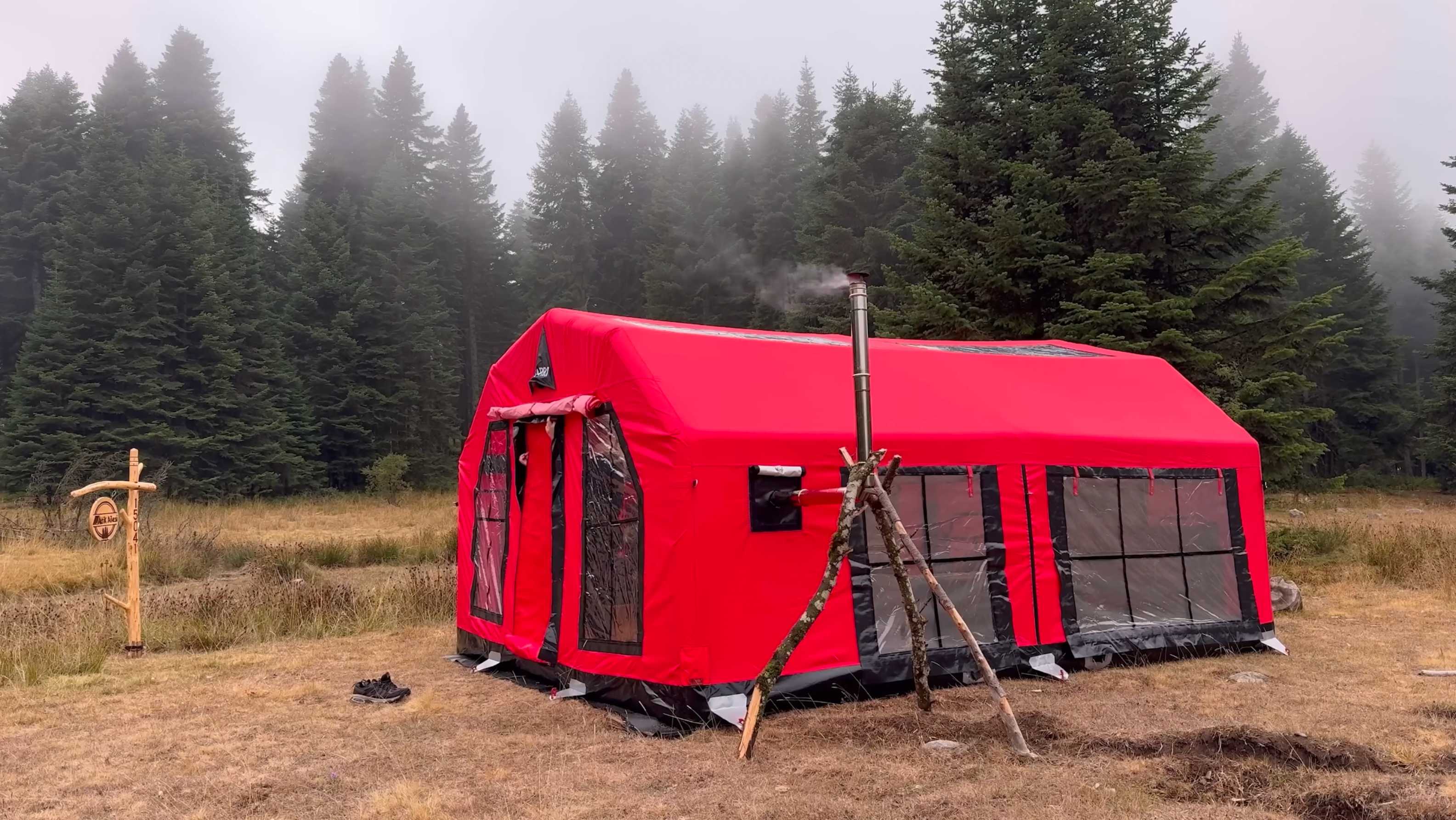 farri outdoor air tents