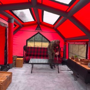 farri outdoor air tents