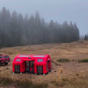 farri outdoor air tents