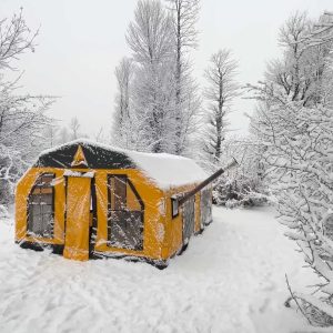 farri outdoor air tents