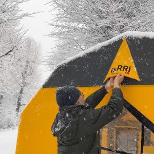 farri outdoor air tents