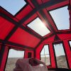 air tents