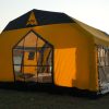 air tents