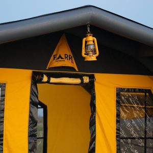 air tents