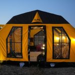 farri outdoor air tents