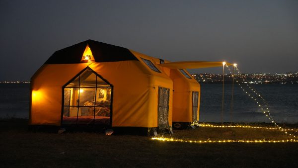 farri outdoor air tents
