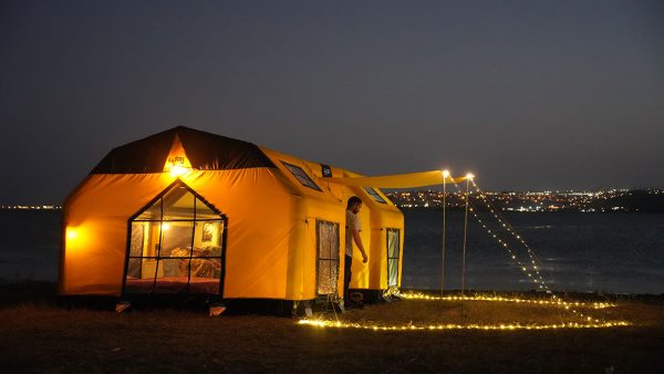 farri outdoor air tents
