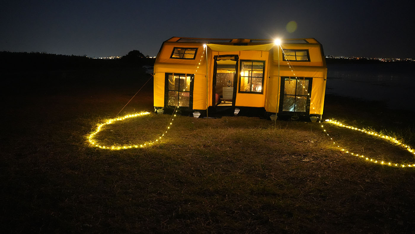 farri outdoor air tents