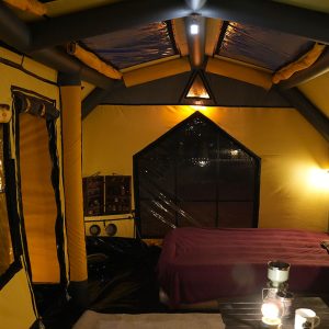 farri outdoor air tents