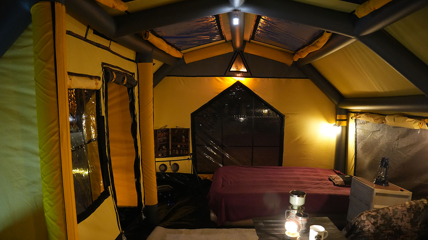 farri outdoor air tents