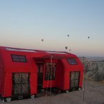 air tents