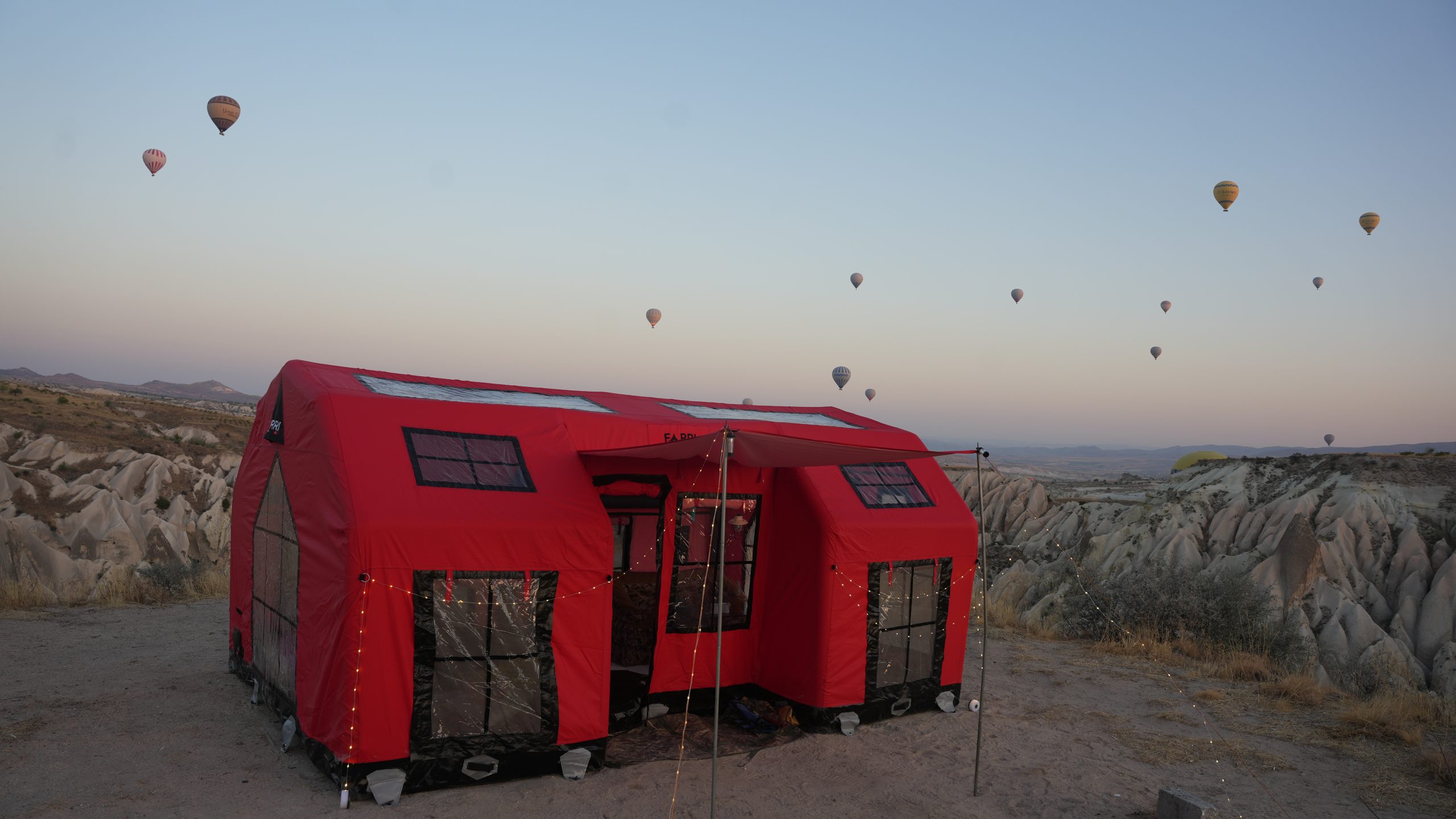 Space Capsule