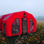 air tents
