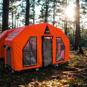 farri outdoor air tents