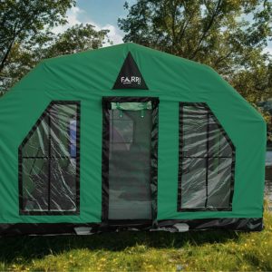 farri outdoor air tents