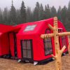 farri outdoor air tents