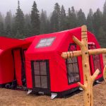 farri outdoor air tents