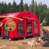 farri outdoor air tents