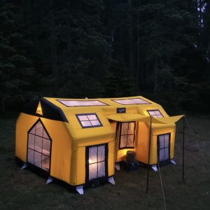 farri outdoor air tents