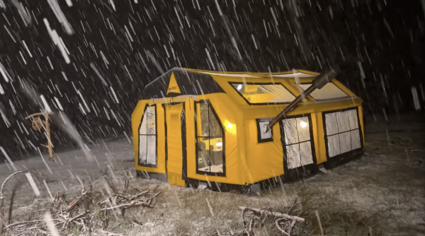 farri outdoor air tents