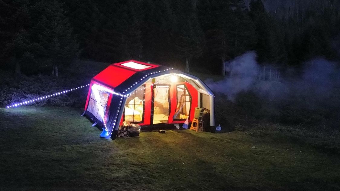 farri outdoor air tents