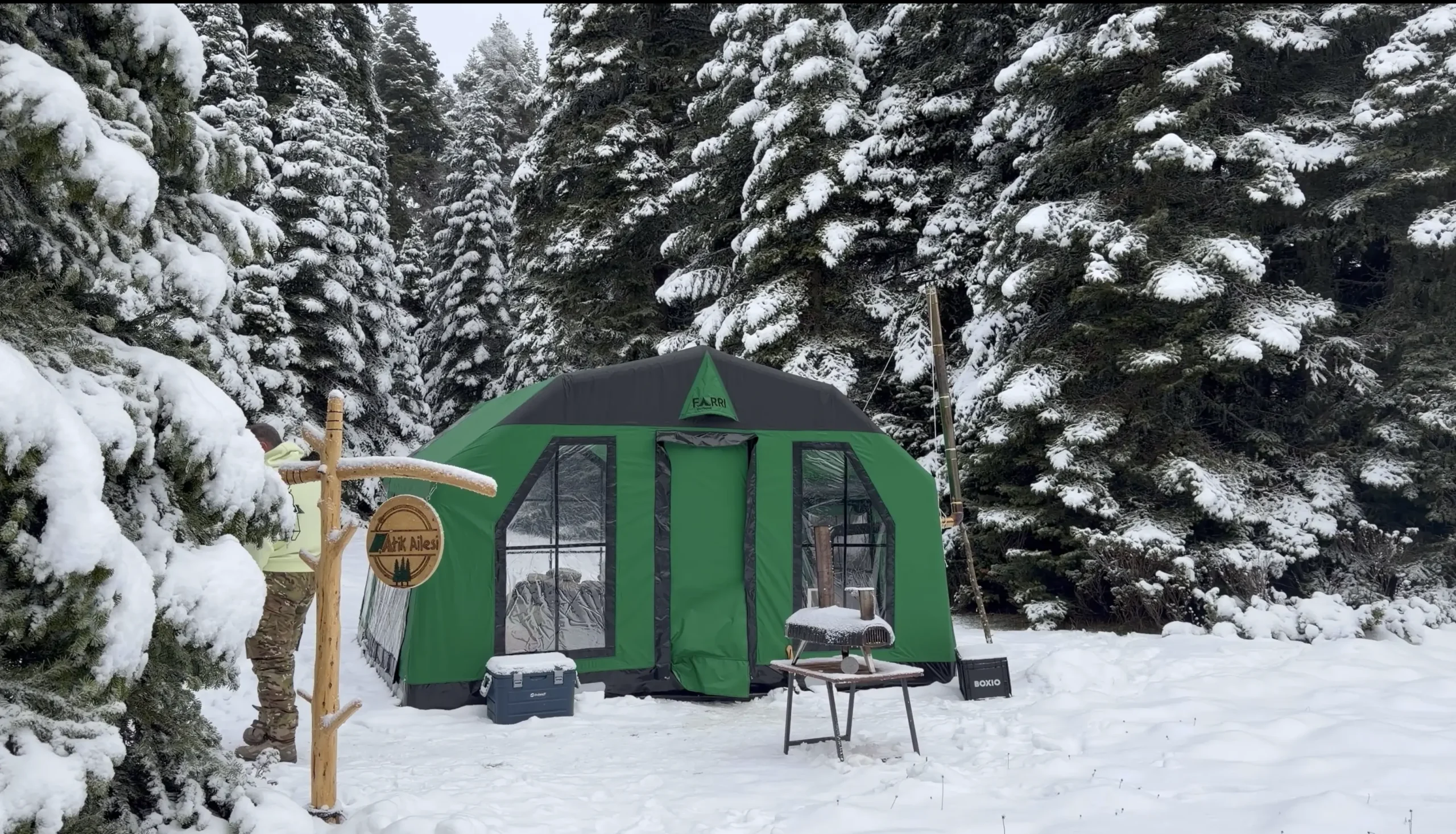 FARRI OUTDOOR tents air SKY