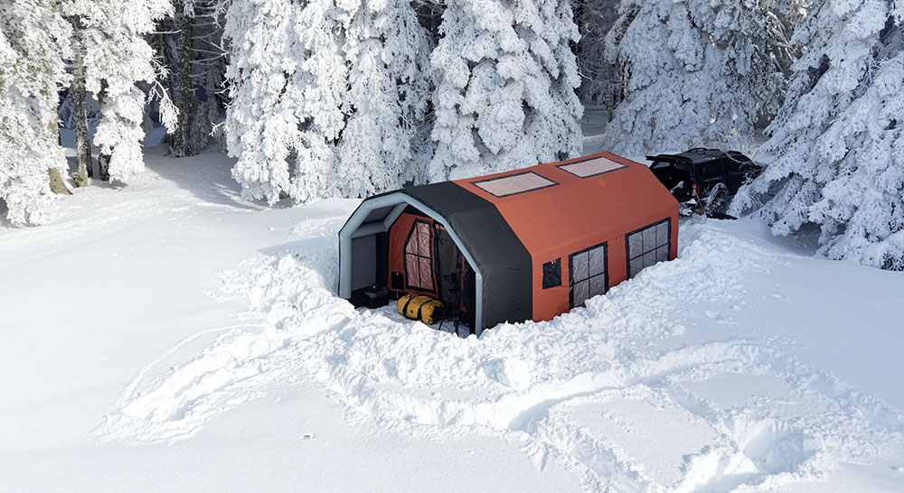 air tent ARENA FAMILY