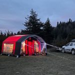 farri outdoor air tents