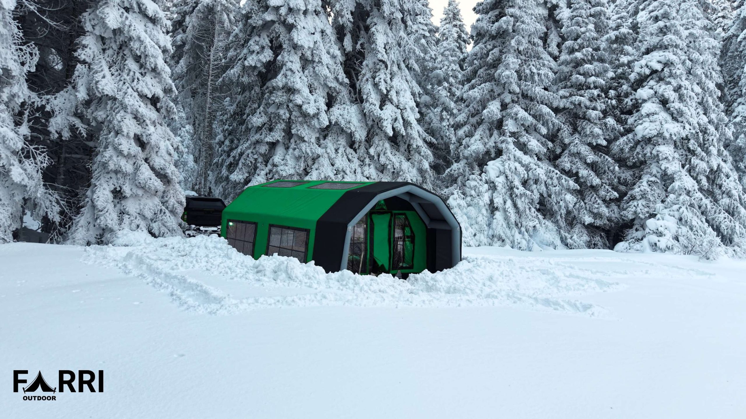 air tents ARENA FAMILY