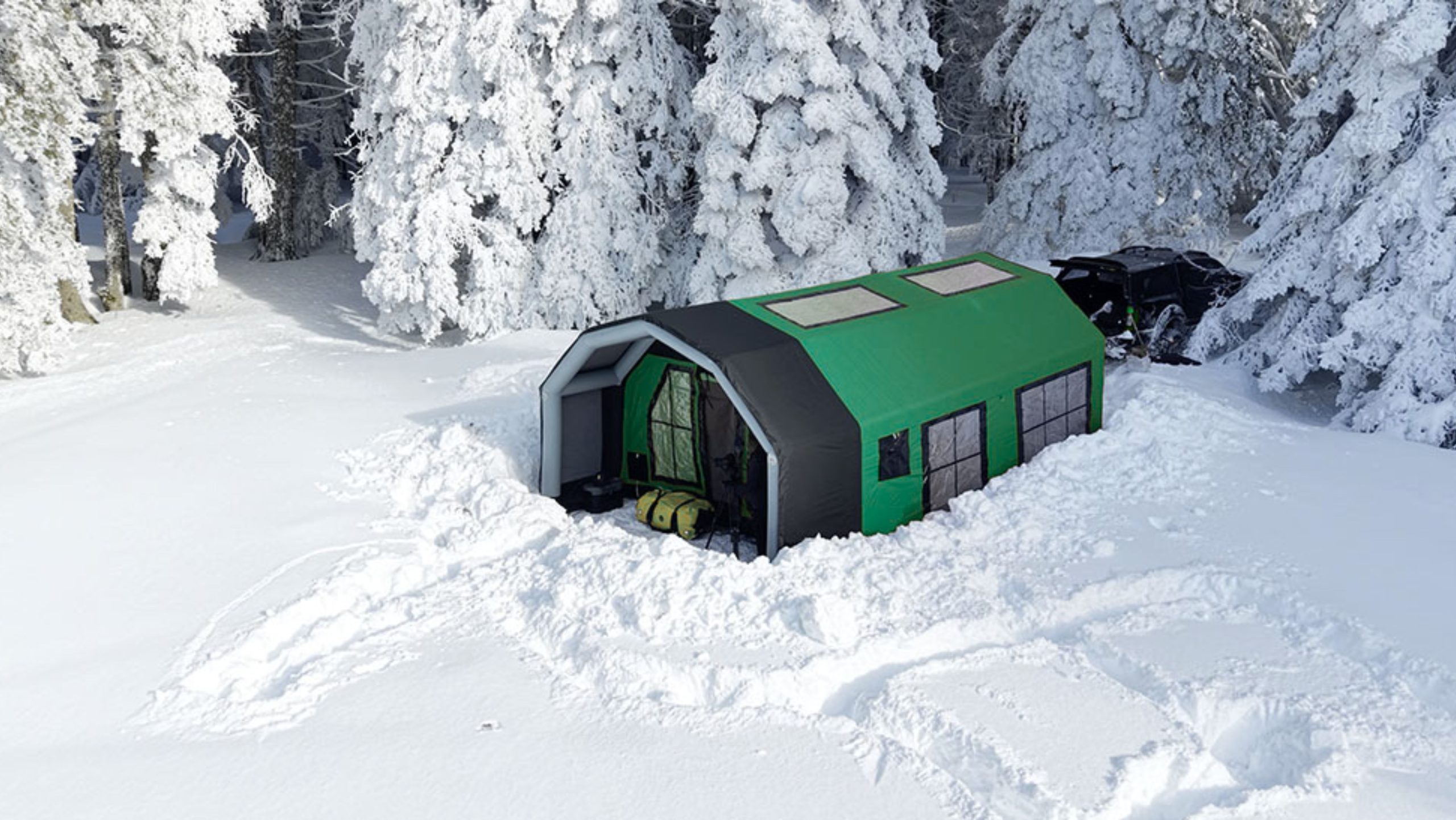 air tents ARENA FAMILY