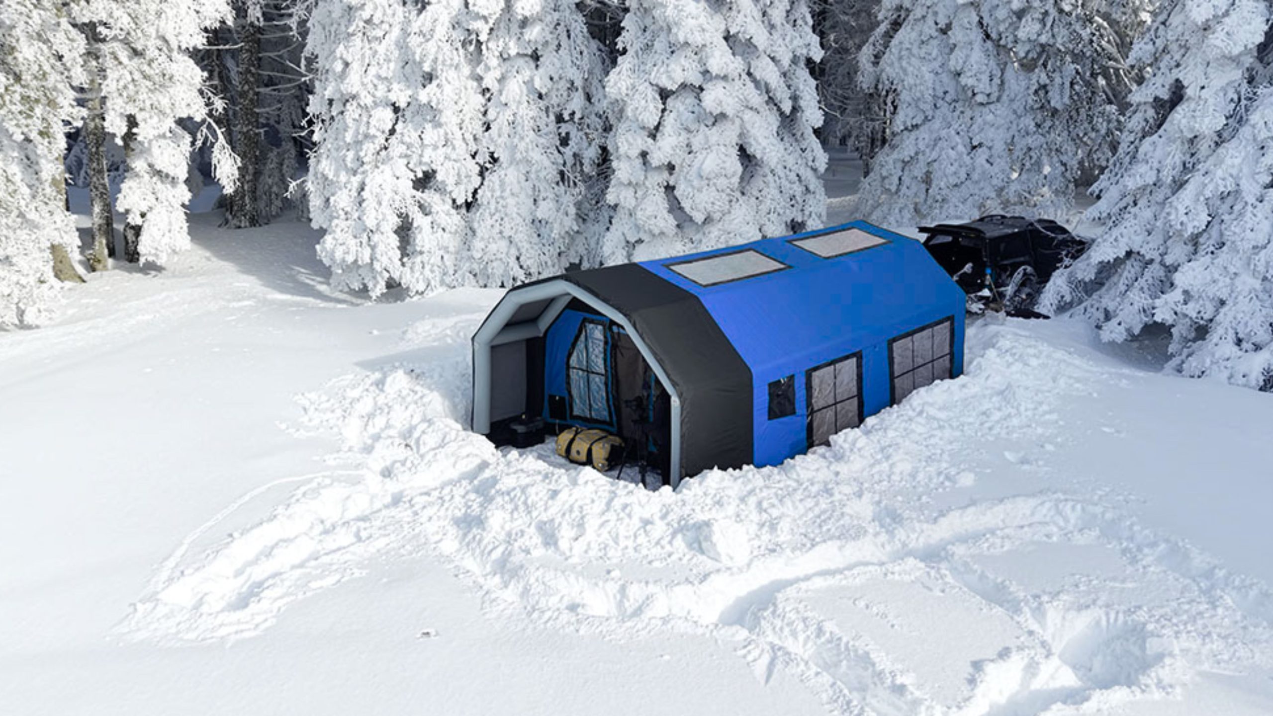 air tents ARENA FAMILY