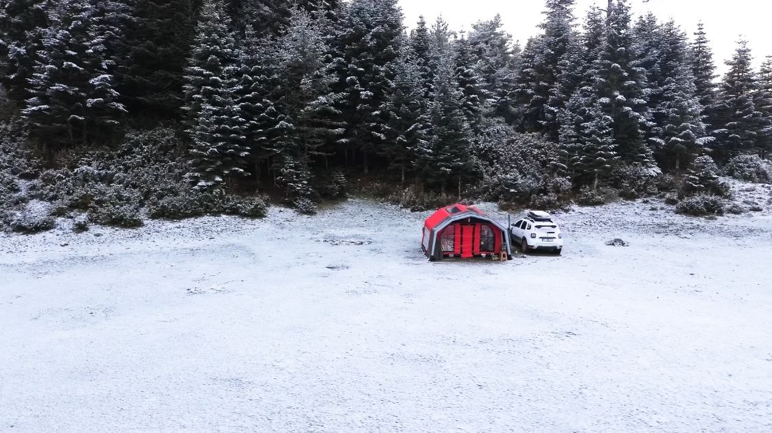 farri outdoor air tents