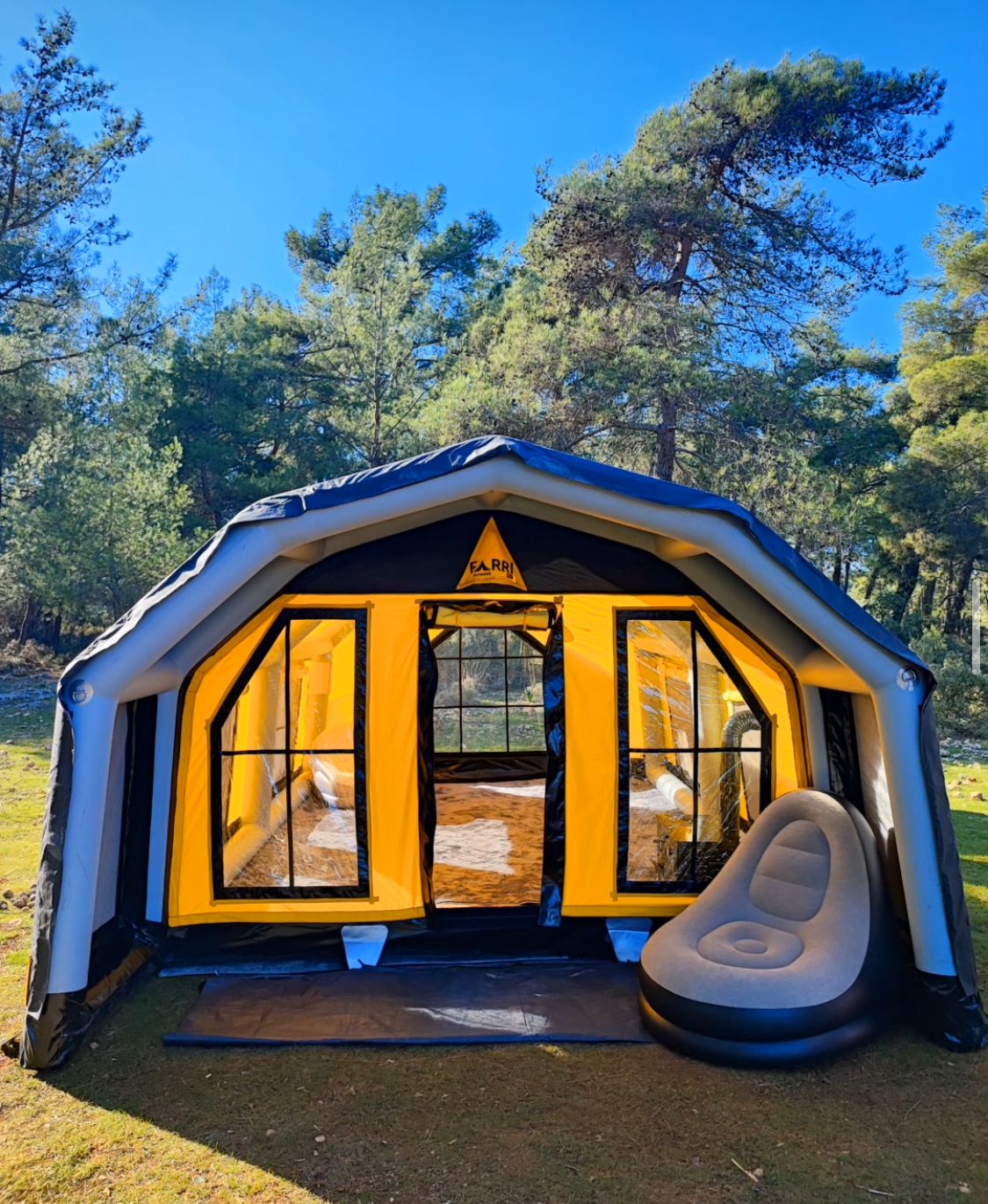 air tent ARENA FAMILY