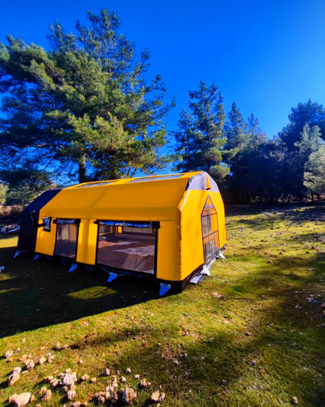 air tent ARENA FAMILY